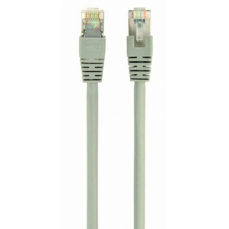 Cavo di Rete Rigido FTP Categoria 6 GEMBIRD CA2032489 LSZH (Ø 6 mm) 5 m Grigio