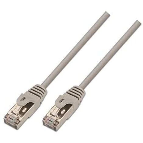Cavo di Rete Rigido UTP Categoria 6 Aisens A136-0277 Grigio 5 m