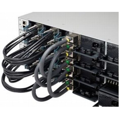 Cavo di Rete Rigido UTP Categoria 6 da 1 m per Cisco StackWise 480 e Catalyst 3850-24/48