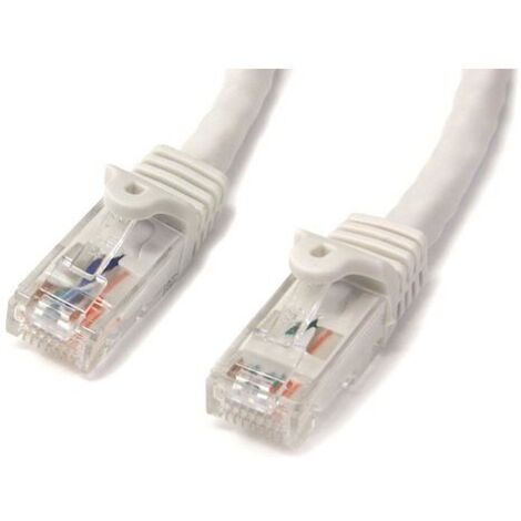 Cavo di Rete Rigido UTP Categoria 6 Startech N6PATC5MWH 5 m
