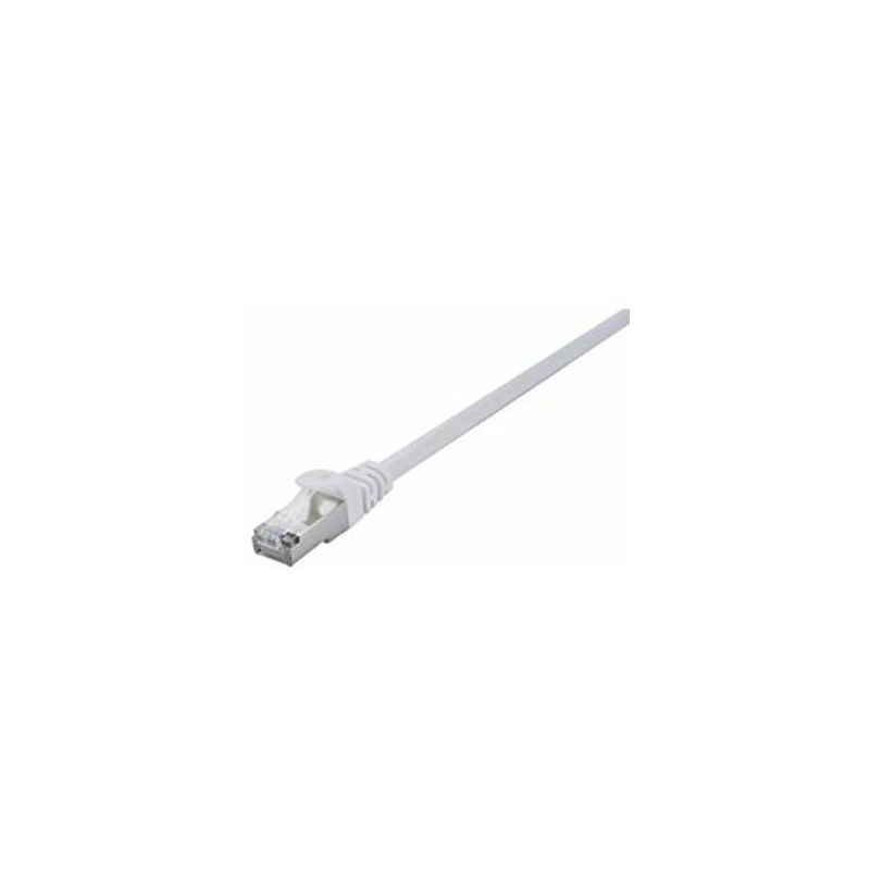 Image of Cavo sftp CAT7 bianco3M 10FT cabl