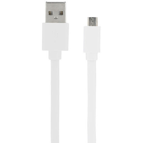 Cavo Di Ricarica 1MT Micro USB Cavo Piatto Carica Veloce Smartphone Tablet