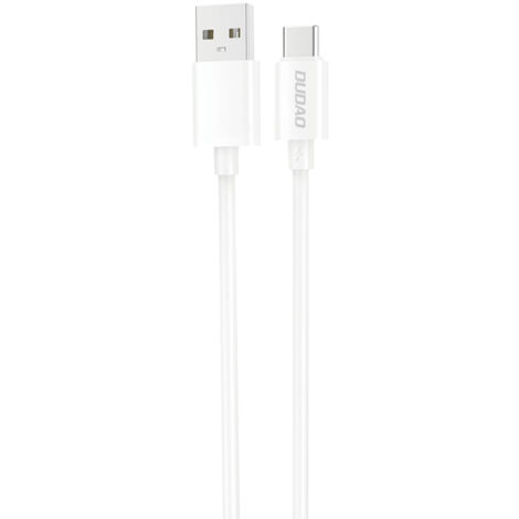 Cavo di ricarica L4ST USB-A - USB-C 2A 1 m - Bianco