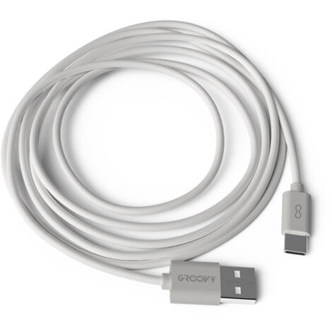 Cavo di ricarica USB Type-C lungo 2 metri