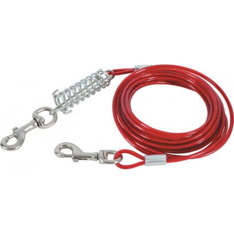 Cavo di sicurezza 6M per cani - ZOLUX