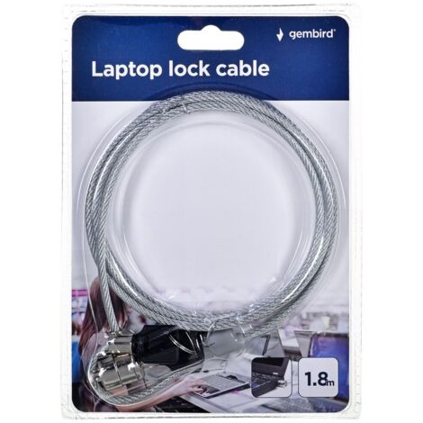Cavo di Sicurezza GEMBIRD LK-K-01