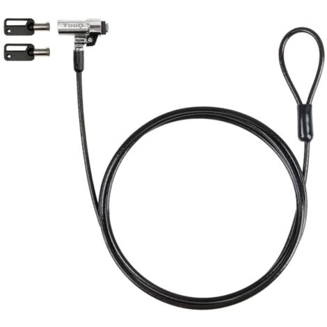 Cavo di sicurezza nano 2,5x6 mm per laptop Tqclkc0045-g