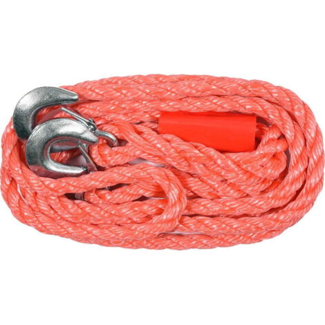 CAVO DI TRAINO VOREL - INTRECCIATO 3,5T CON GANCIO 82200