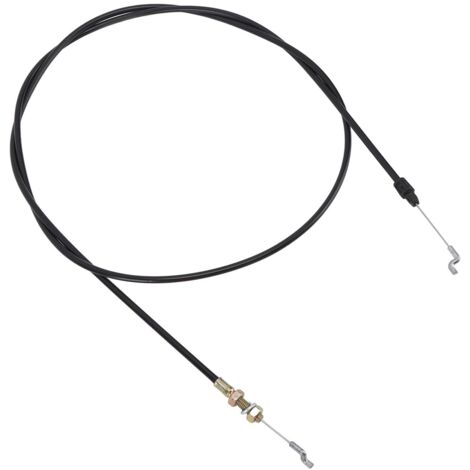 Cavo di trasmissione per trattorino tosaerba TOPINCN, materiale ABS, compatibile con MTD Troy Bilt, numeri di ricambio 946 0935 746 0935 746 0935A