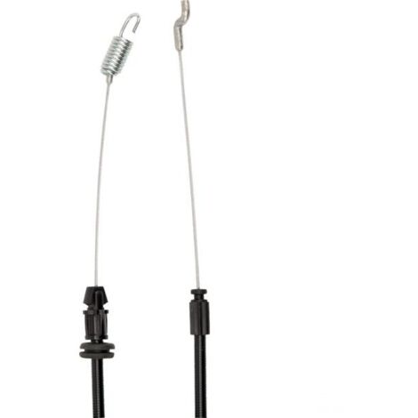 Cavo Frizione Per Tosaerba Mountfield - Ricambio Compatibile Con Modelli SP533, SP533es, Lunghezza 1365mm - Foto 5