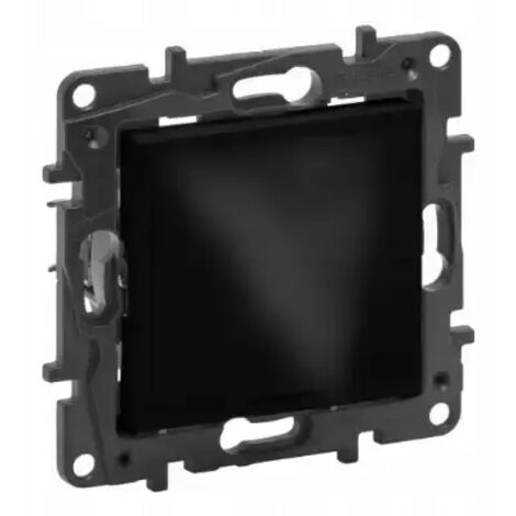 CAVO DI USCITA MODULO NILOE STEP NERO 12MM IP21 863529