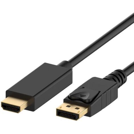 Cavo Display Port a HDMI 1.8 metrI