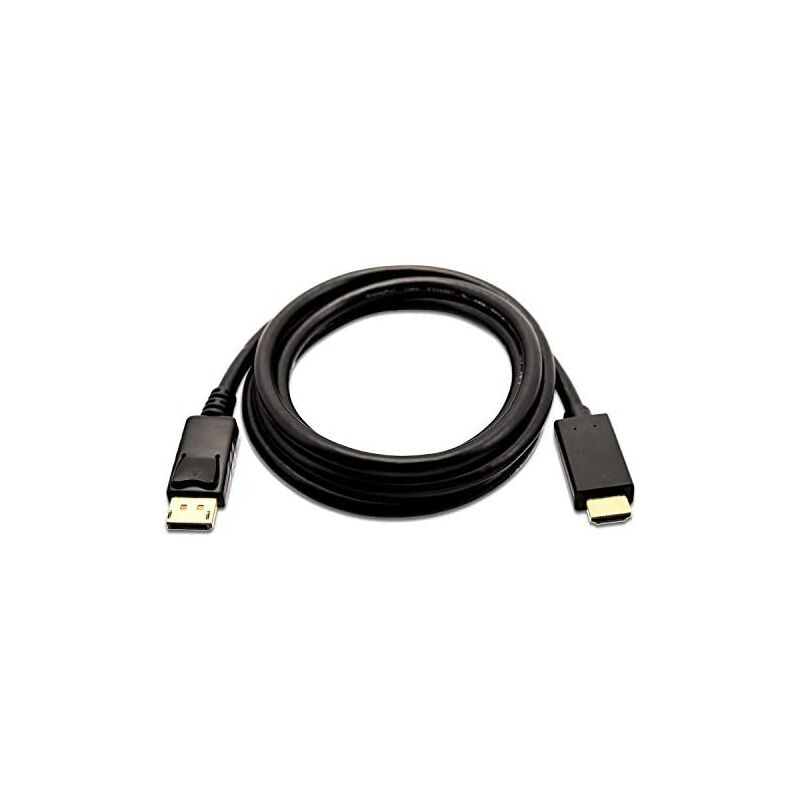 Image of Mini DisplayPort a hdmi 2m nero - Cavi Displayport (2m, Mini DisplayPort, hdmi, maschio, maschio, rame) - V7