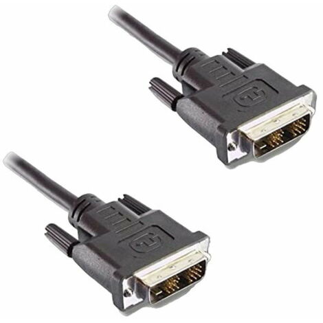 Cavo DVI-D Dual Link maschio / maschio 2m