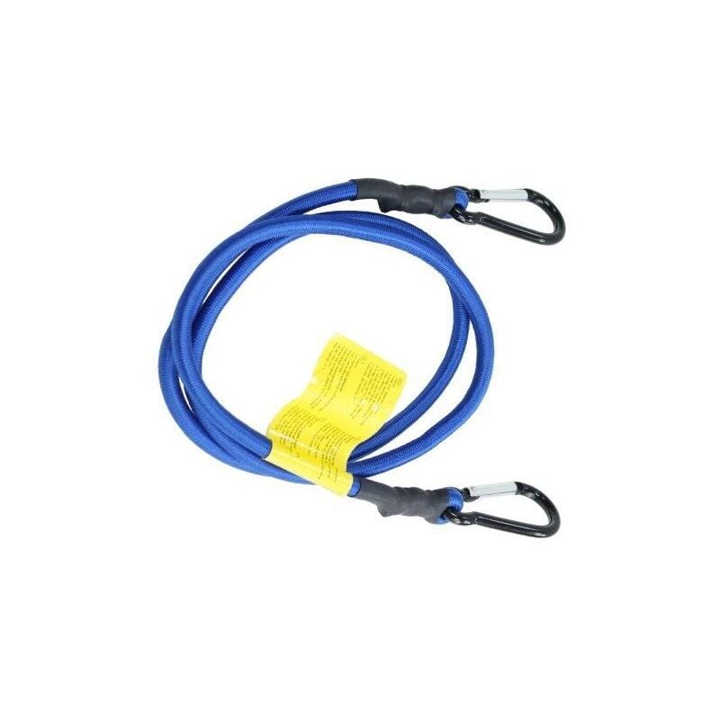 Altro - cavo elastico con ganci a moschettone