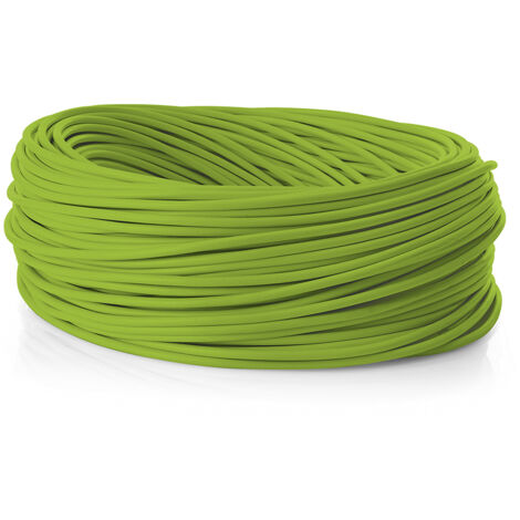 Cavo Elettrico 10M Verde