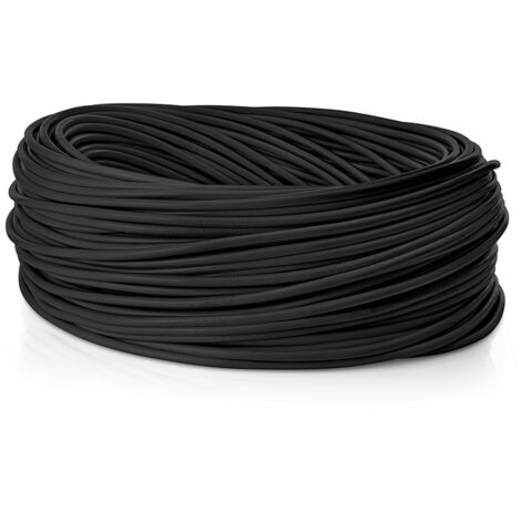 Cavo Elettrico 50M Nero
