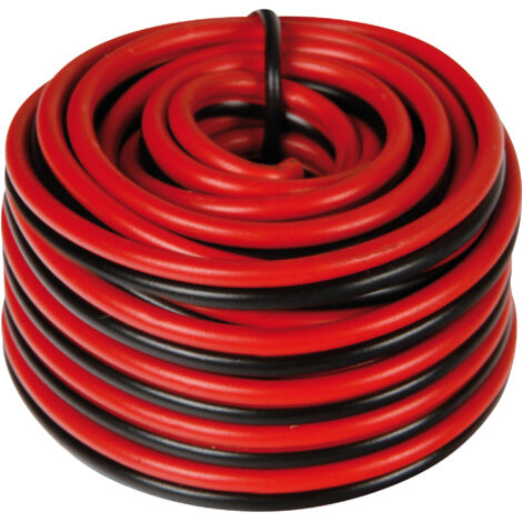 Cavo elettrico a due fili - 0,75 mm² x 5 m