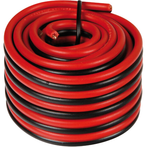 Cavo elettrico a due fili - 1,5 mm² x 5 m