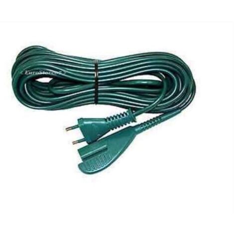 CAVO ELETTRICO ADATTO FOLLETTO KOBOLD VK135   VK136  10 MT NORME CEE / IMQ