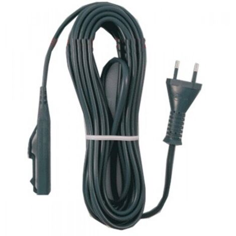Cavo ELETTRICO ALIMENTAZIONE da 7mt ASPIRAPOLVERE Folletto VK 140 150
