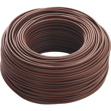 CAVO ELETTRICO FS180R18 SEZ 4X1,50 MM MARRONE- 100,0 metri