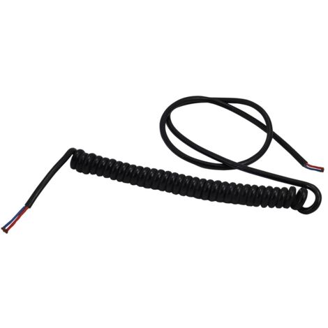 CAVO ELETTRICO INTERNO A MOLLA per abbacchiatore Lif