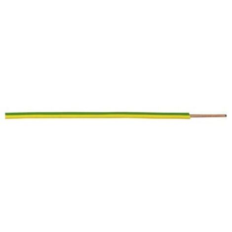 Cavo elettrico Lapp H07V-K verde giallo 1 x 16 mm²