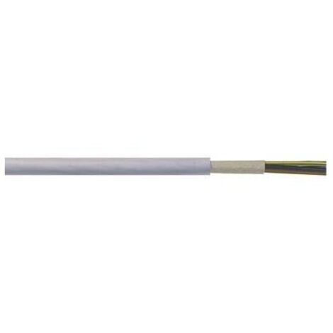 Cavo elettrico Lapp NYM-J grigio 4 G 1,5 mm²