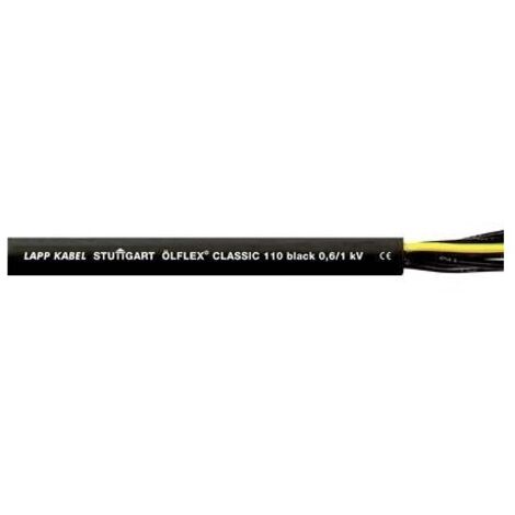 Cavo elettrico Lapp ölflex classic black 1 mm² 7 conduttori