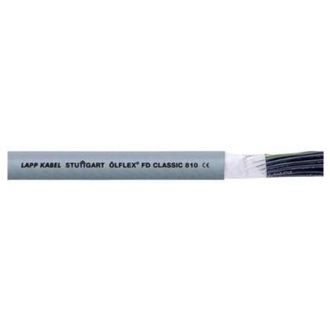 Cavo elettrico Lapp ÖLFLEX FD CLASSIC 810 grigio 7 conduttori