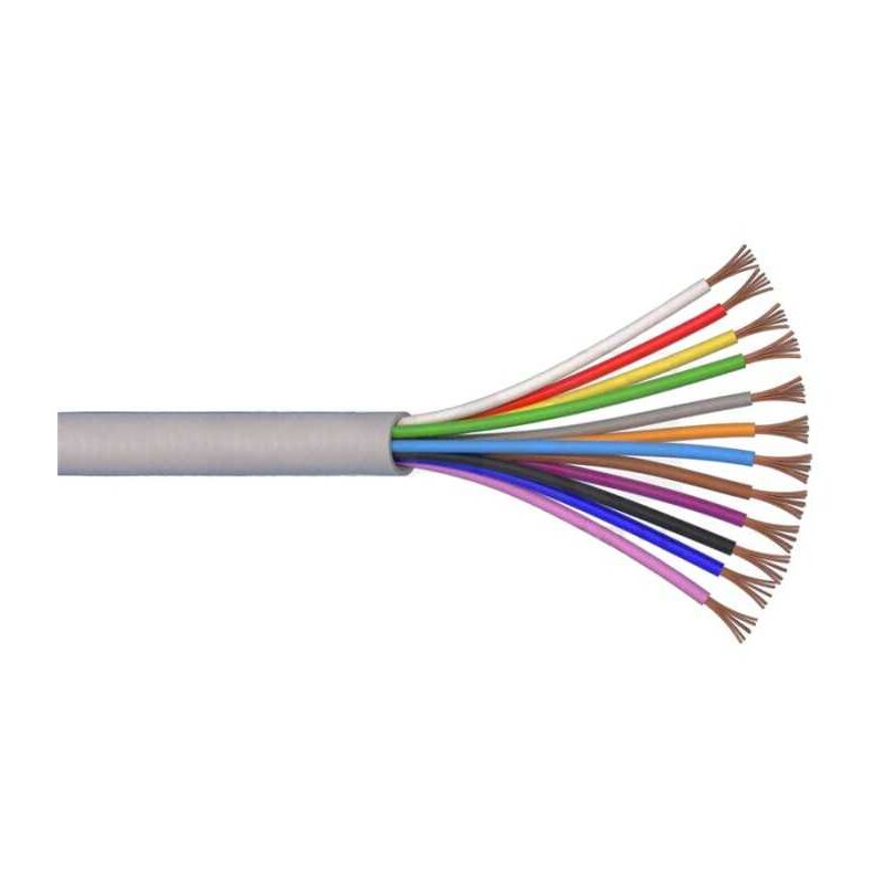 Cavo Elettrico Auto/Rimorchio 2x1.5mm² - 5m Cavo Piatto Per Impianti Elettrici Veicoli - Foto 9