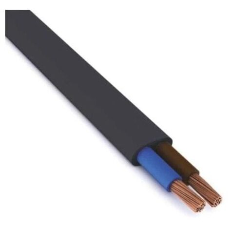Cavo elettrico multipolare piatto FLRY 2x0.75