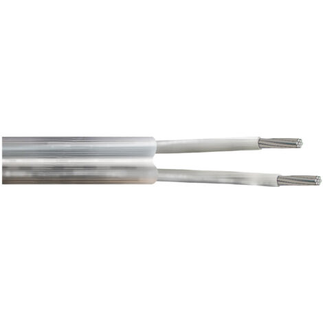Cavo elettrico pvc h 05 vv-f 2x0,75mm euro/mts