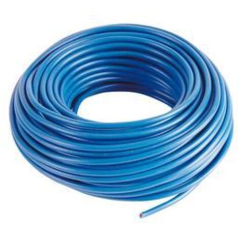 CAVO ELETTRICO UNIPOL FS17 SEZ 2,5 MM BLU