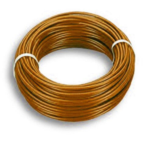 CAVO ELETTRICO UNIPOL FS17 SEZ 2,5 MM MARRONE