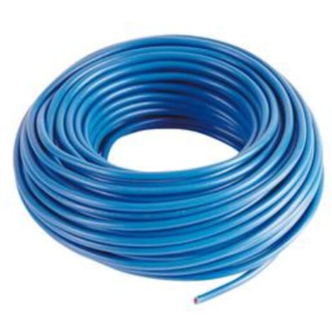 Cavo Elettrico Unipol. Sez. 2,5 Blu Fs17 - 100 Mt