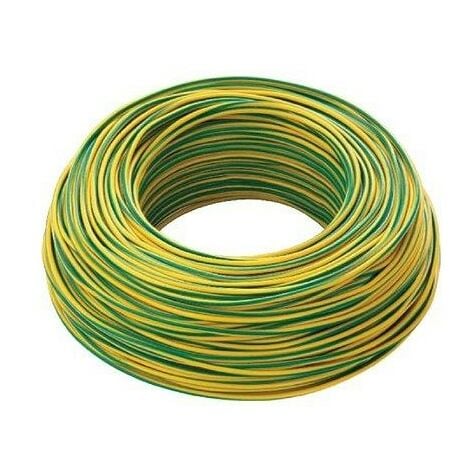 Electraline 01573 Prolunga giardino 30 mt spina 16A e presa polivalente  (schuko + 10/16A) adatta per elettrodomestici da giardinaggio - sezine cavo  3G1,5 mm², Colori Assortiti : : Fai da te