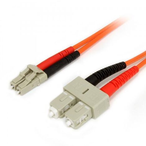 Cavo fibra ottica Startech FIBLCSC3 3 m