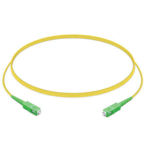 Cavo fibra ottica UBIQUITI CN29316074 Giallo 1,2 m