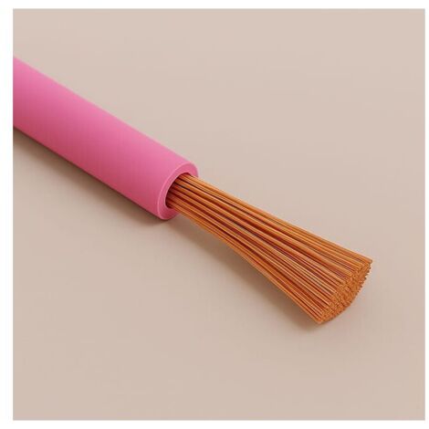 Cavo Filo Unipolare FLRY-B ISO 6722 Classe B Sez. 0,25 mmq Rosa