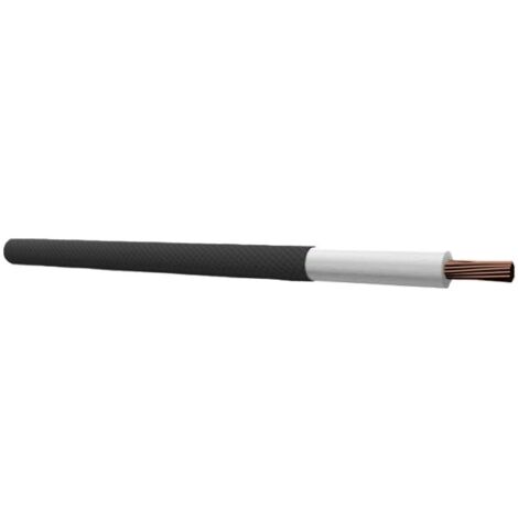 Cavo Filo Unipolare H05SJ-K Sez. 0,75 mmq Nero