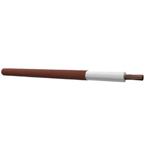 Cavo Filo Unipolare H05SJ-K Sez. 1,50 mmq Marrone