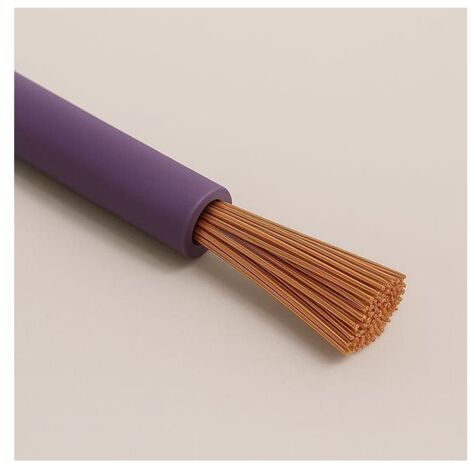 Cavo Filo Unipolare H05V-K sez. 0,35 mmq Viola