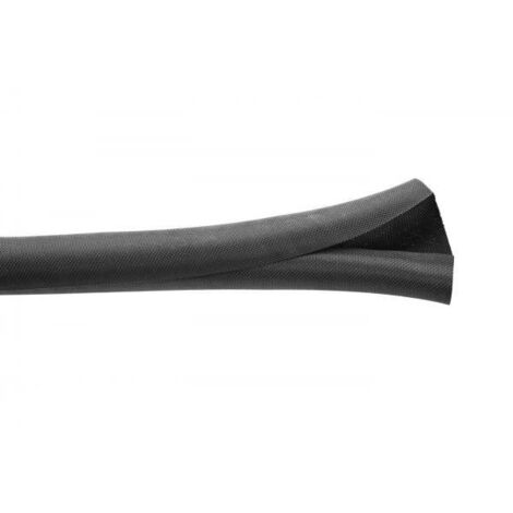 Cavo flessibile ø25mm nero