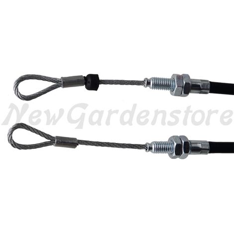 Cavo flessibile sollevamento apparato falciante ORIGINALE ALKO 842112043 112043