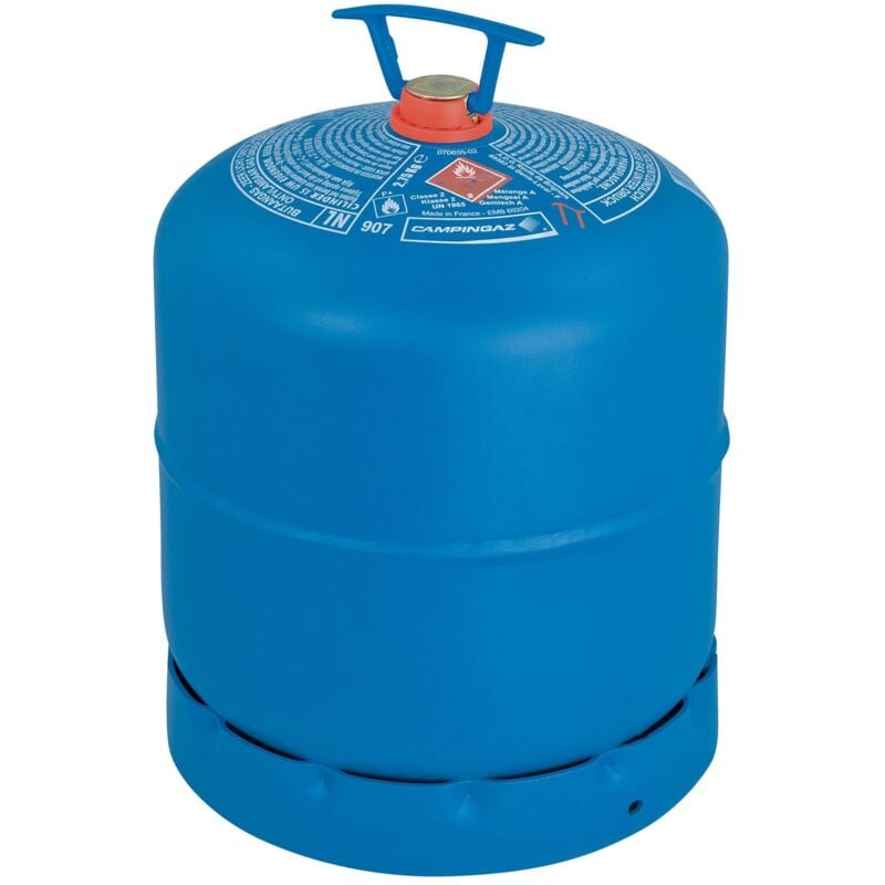 Bombola gas piena R907 2,75Kg.