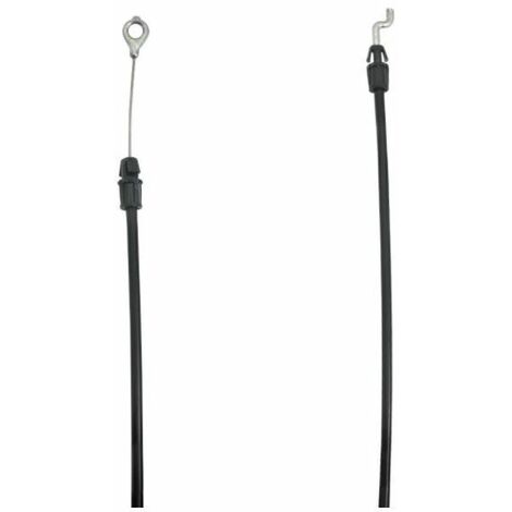 Cavo freno motore vari modelli rasaerba tagliaerba tosaerba GGP 1430 mm 450222