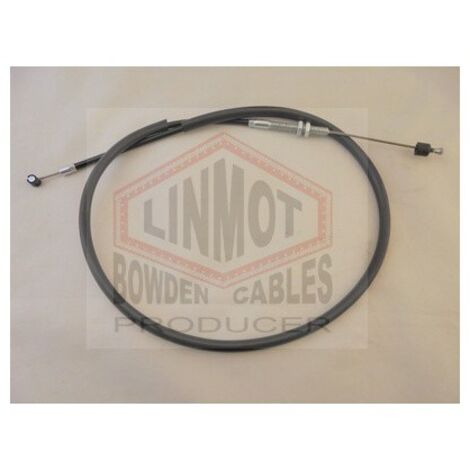 Cavo Frizione Per Moto Honda CB 600 F Hornet (2002-2006) - LINMOT, Nero - Foto 8