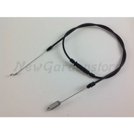 Cavo frizione rasaerba tagliaerba STIGA 381030067/0 L=1409 mm